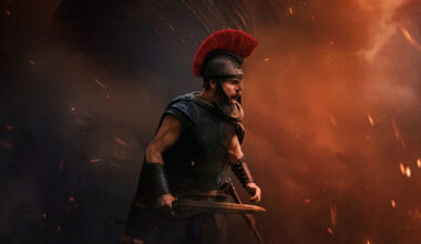 "Odyssey" Trailer Stirs Daddy & Accent Debate