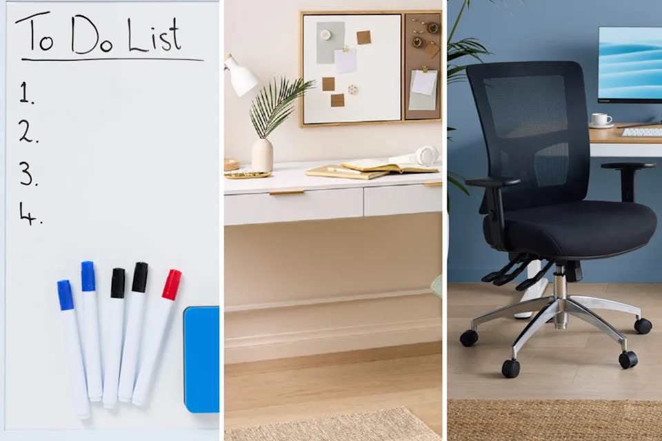 These are some of the items that Officeworks has discounted permanently and could be a game-changer for your WFH setup.