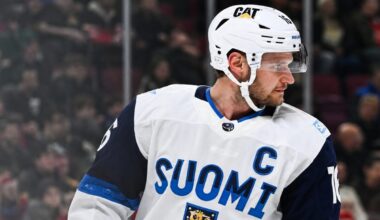Barkov shines in Finland’s 4-2 win over Canada