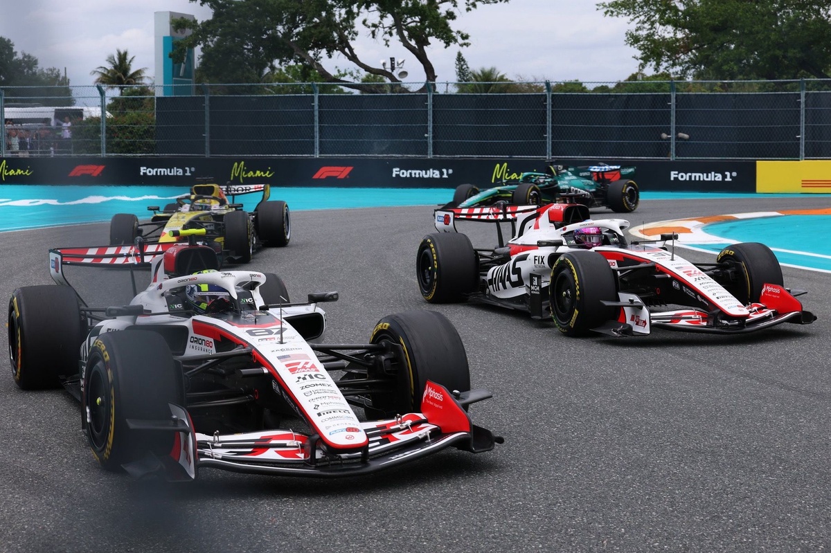 F1 2026 might be flawed, but Miami showed why it's also enjoyable
