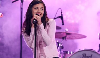 Olivia Rodrigo Reveals You Seem Pretty Sad for a Girl So in Love Songs
