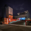 OMA | Edo-Tokyo Museum. Image © Vincent Hecht OMA / Shohei Shigematsu Completes First Public Project in Japan at Newly Renovated Edo-Tokyo Museum - Image 5 of 21