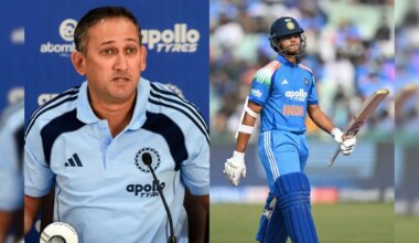 "Too Good A Player To Miss Out": Ex-BCCI Selector Questions Ajit Agarkar Over Massive Omission