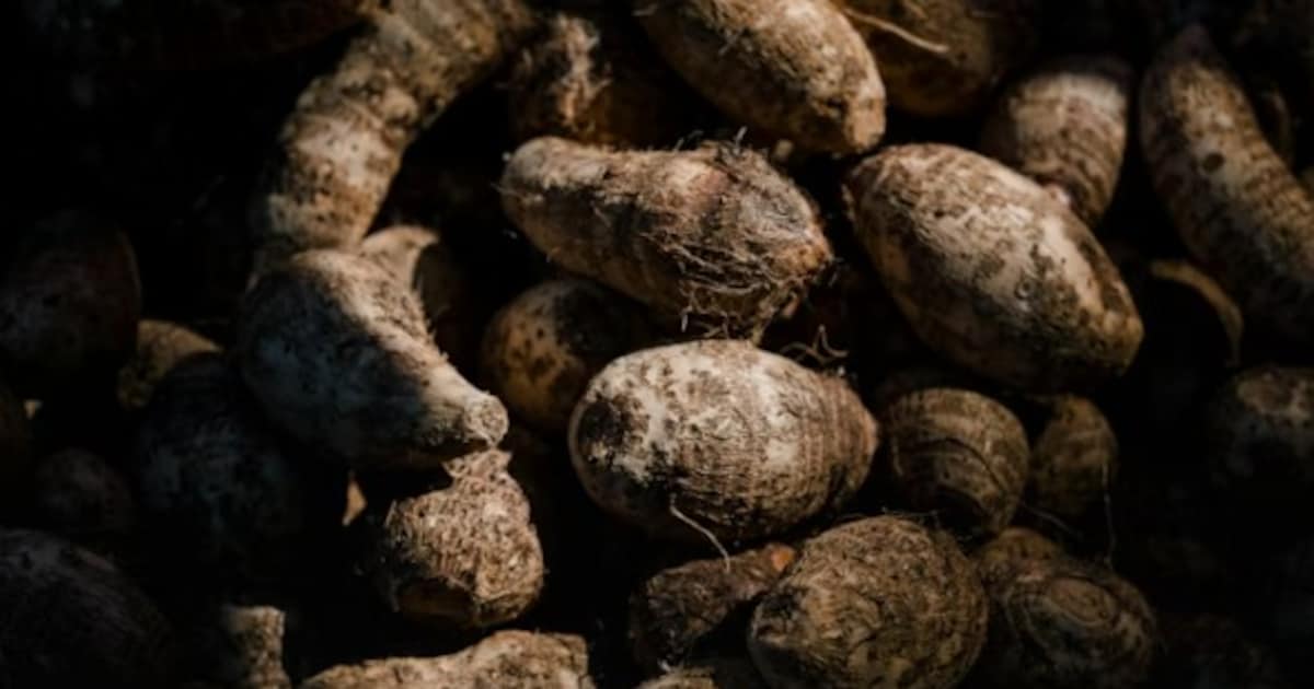 Health Benefits Of Arbi
