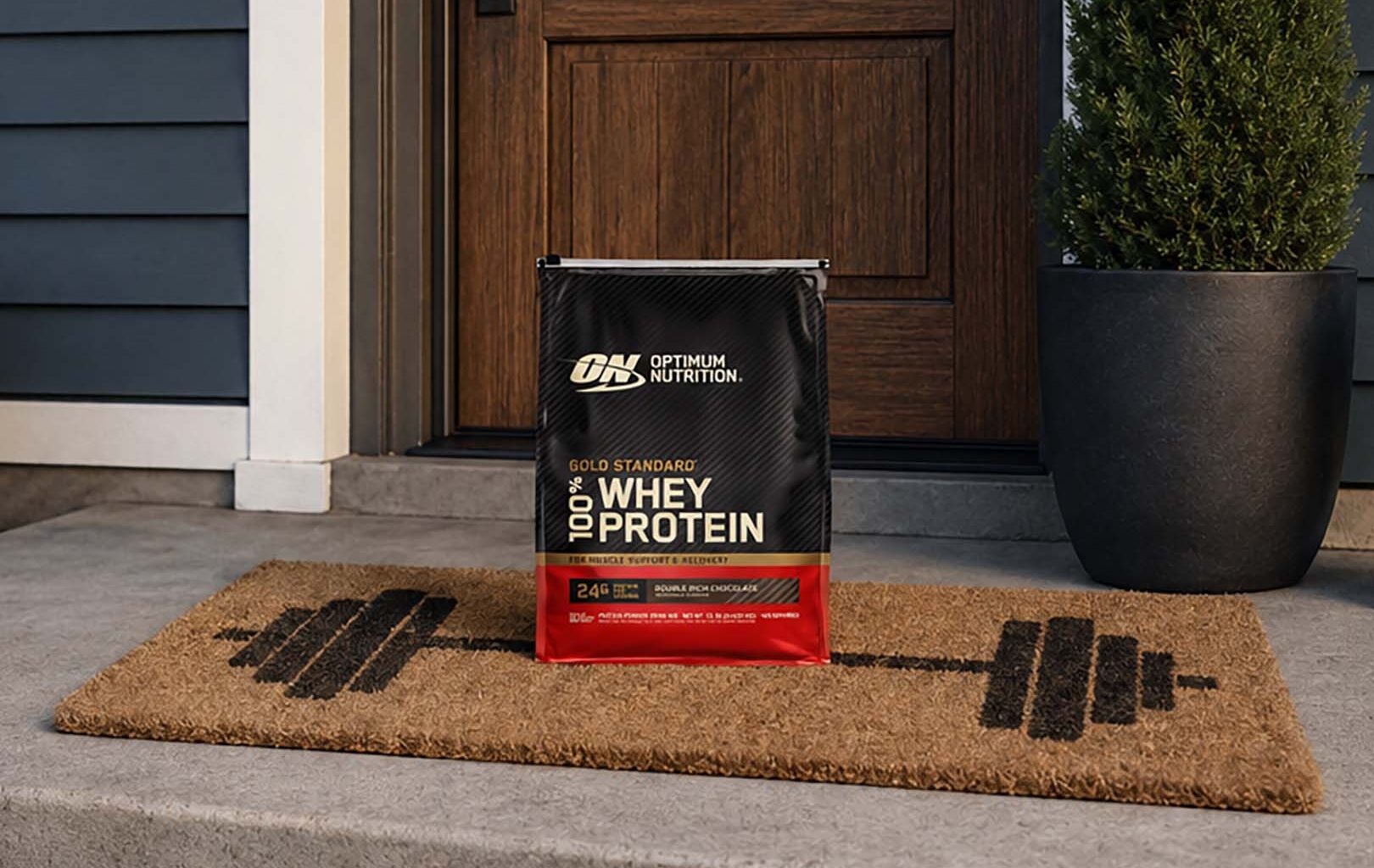 Save on Gold Standard Whey with Optimum Nutrition subscriptions