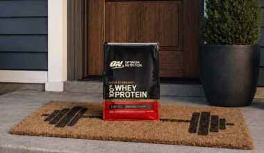 Save on Gold Standard Whey with Optimum Nutrition subscriptions