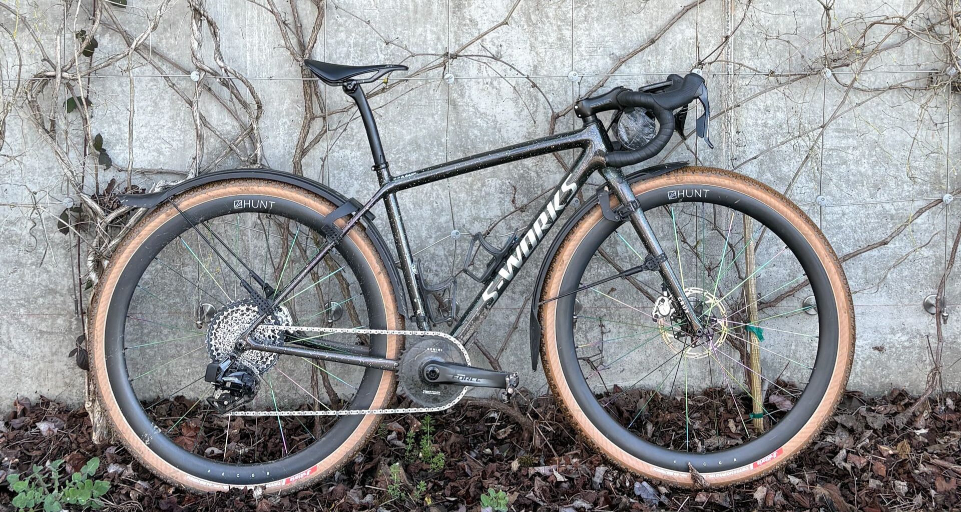 Rook's 2022 Specialized S-Works Crux
