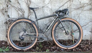 Rook's 2022 Specialized S-Works Crux