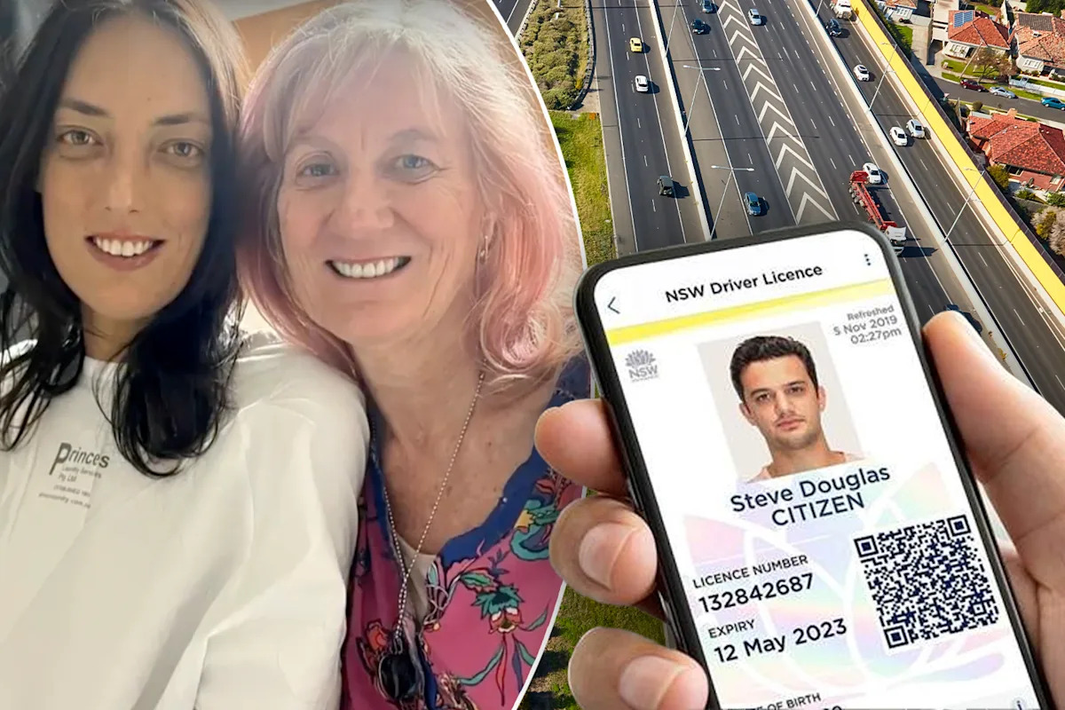 Aussie's call for national driver's licence change after incredible transformation: 'Gives me chills'