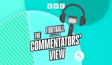 Football Daily, The Commentators’ View: Euro success & Carol or Rachel?