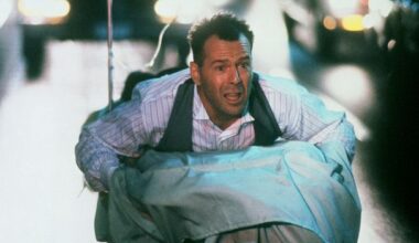 The Bruce Willis 'turkey' that became a cult hit