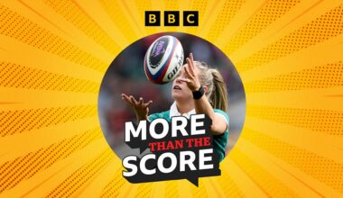 More than the Score, More Than The Score, Should the world’s best women’s rugby union players use smaller balls?