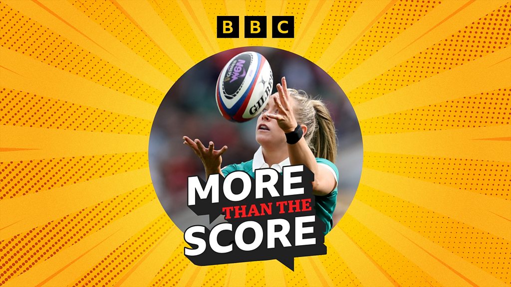 More than the Score, More Than The Score, Should the world’s best women’s rugby union players use smaller balls?