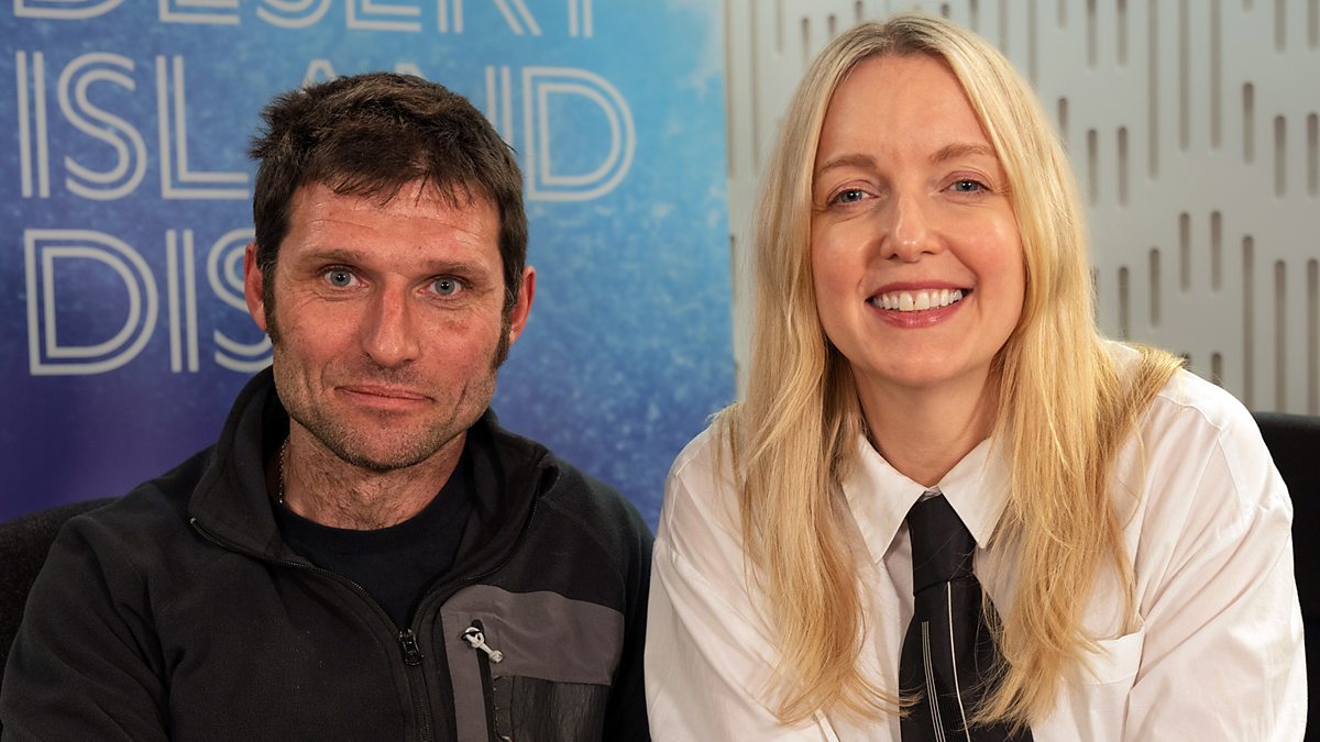BBC Radio 4 - Desert Island Discs
