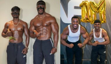 How 'Indian Ashton Hall' Turned A Viral Fitness Trend Into A Life-Changing Moment