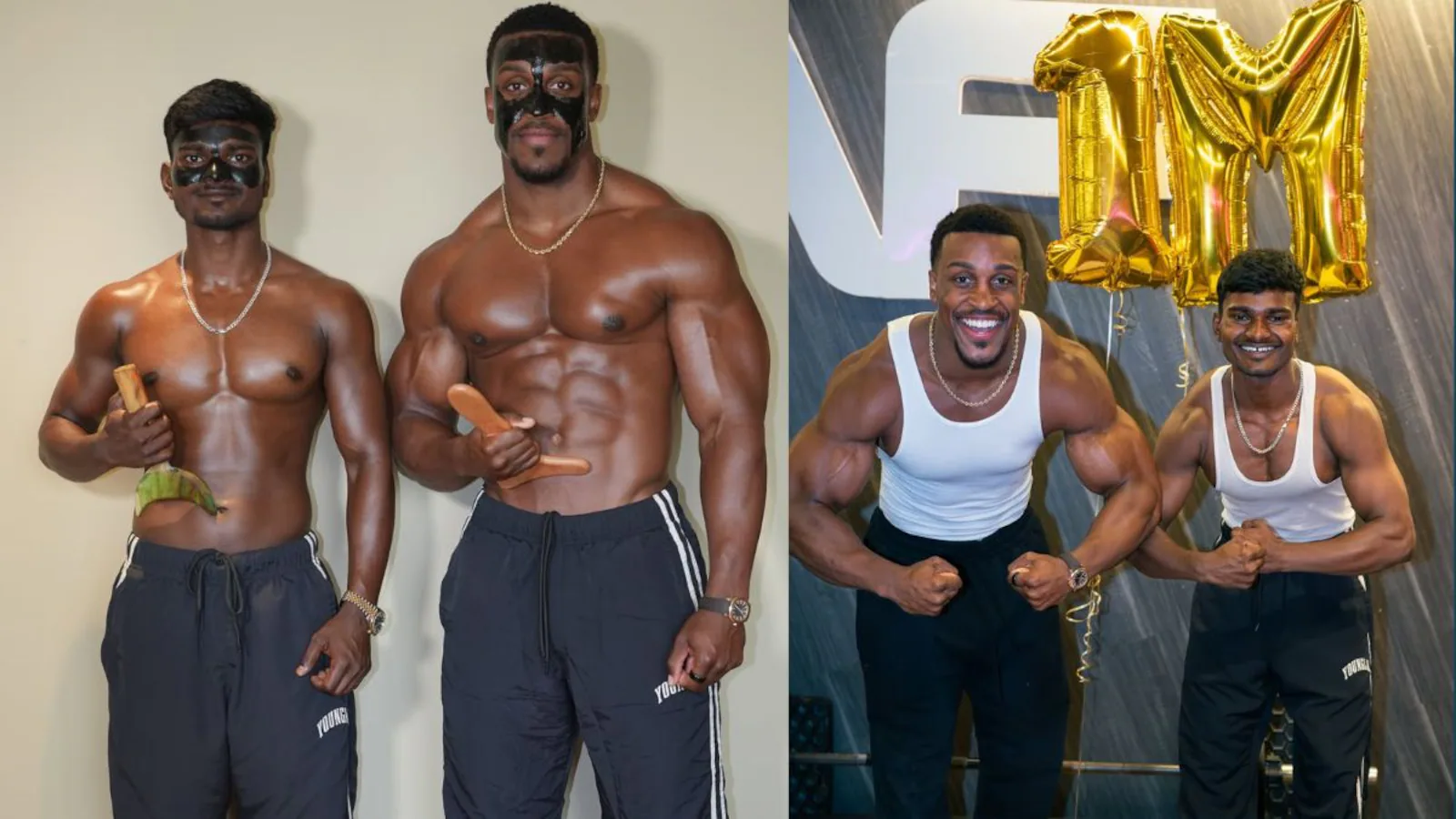 How 'Indian Ashton Hall' Turned A Viral Fitness Trend Into A Life-Changing Moment