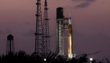 NASA Outlines Preliminary Artemis III Mission Plans