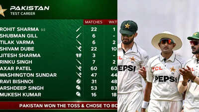 Massive blunder! Broadcasters show India scorecard during Pakistan vs Bangladesh Test; meme fest erupts