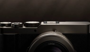 Panasonic's latest Lumix is a pricey compact for made premium – Pickr