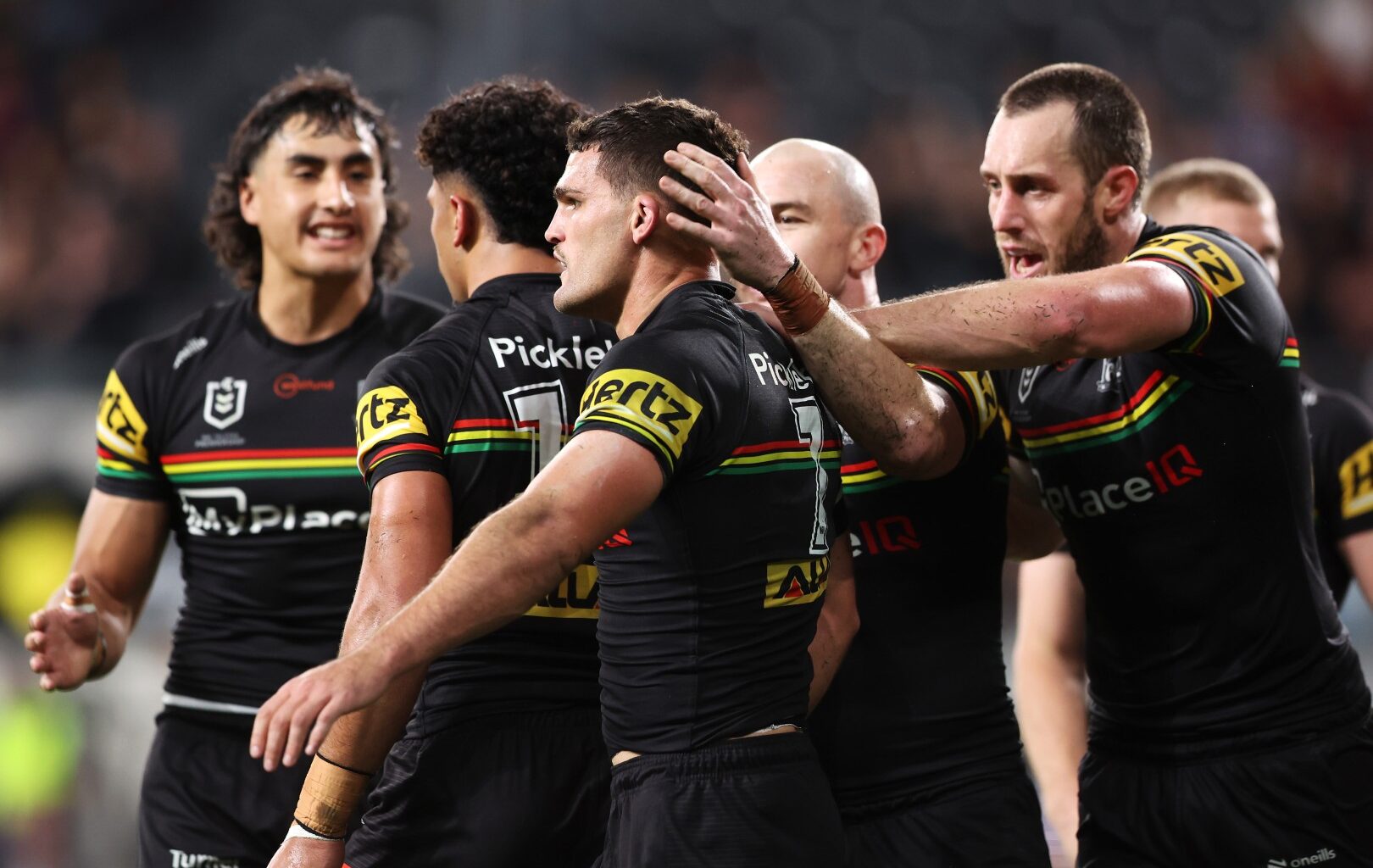 Panthers prepare to dismantle Green Machine in nation's capital • The Western Weekender