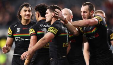 Panthers prepare to dismantle Green Machine in nation's capital • The Western Weekender