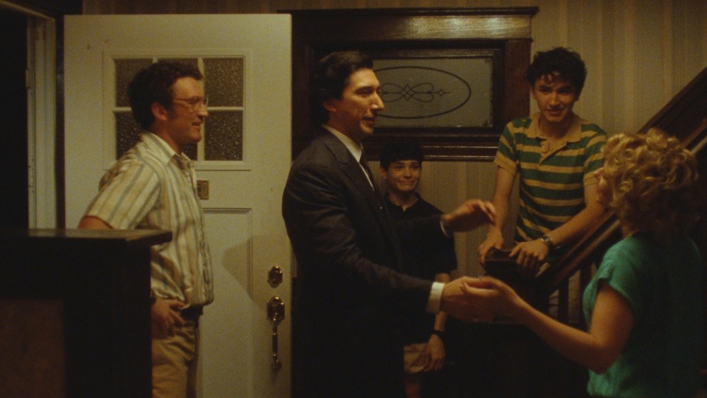 Paper Tiger Review: Miles Teller, Adam Driver Ensnared by Russian Mob