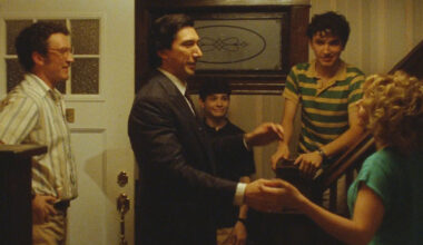 "Paper Tiger" Leads Early Cannes Standing Ovations