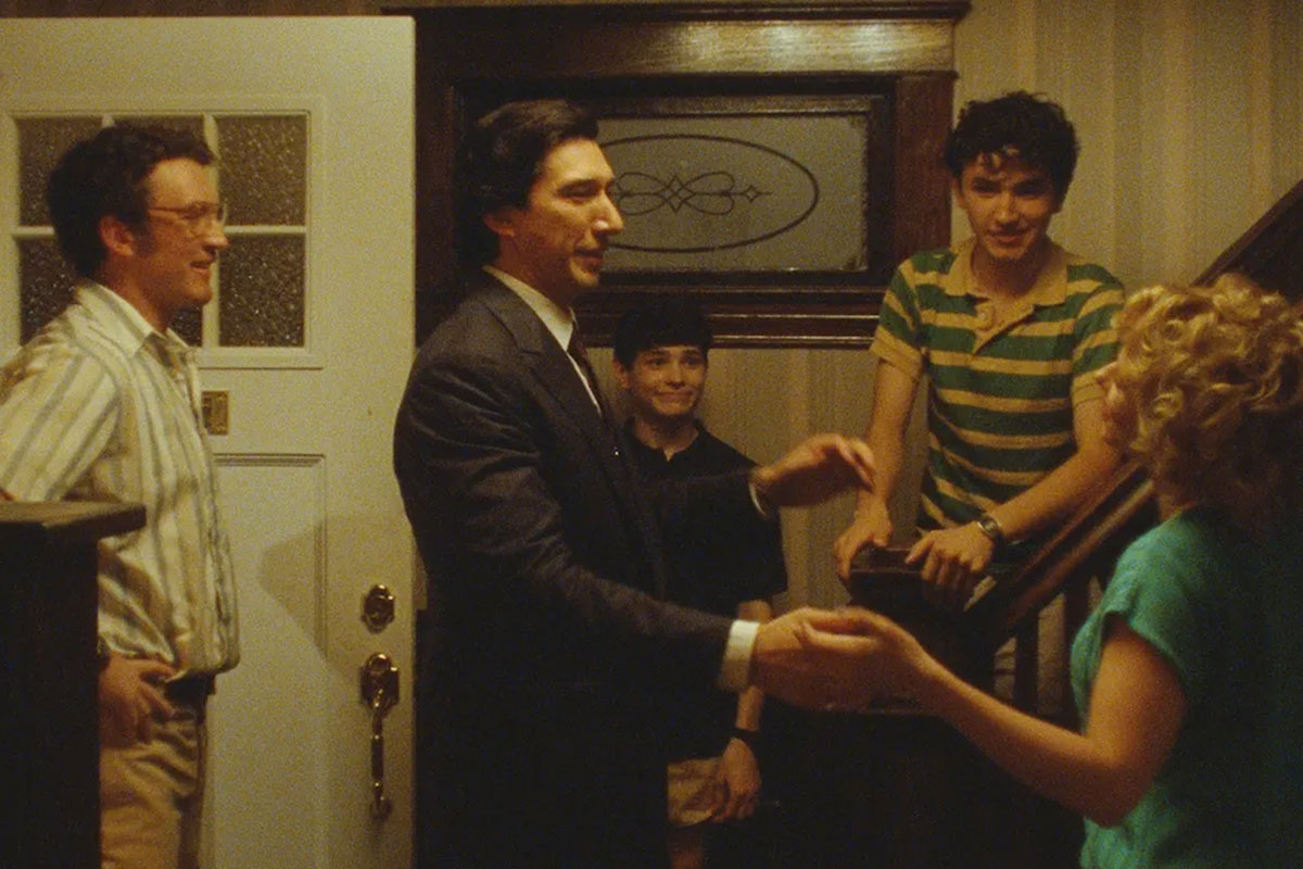 "Paper Tiger" Leads Early Cannes Standing Ovations