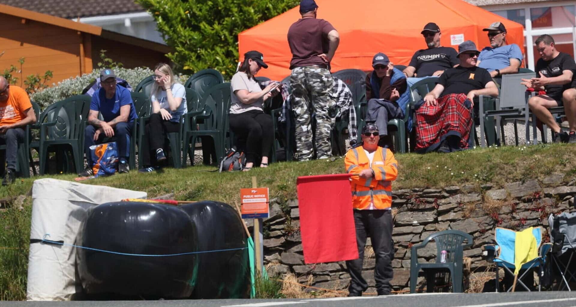 Everything To Know About the IOM TT Crash Resulting in Eight Spectators and One Rider Being Injured