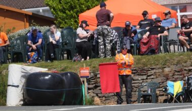 Everything To Know About the IOM TT Crash Resulting in Eight Spectators and One Rider Being Injured