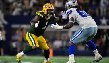 Micah Parsons trade analysis: Did the Cowboys improve their defense enough?