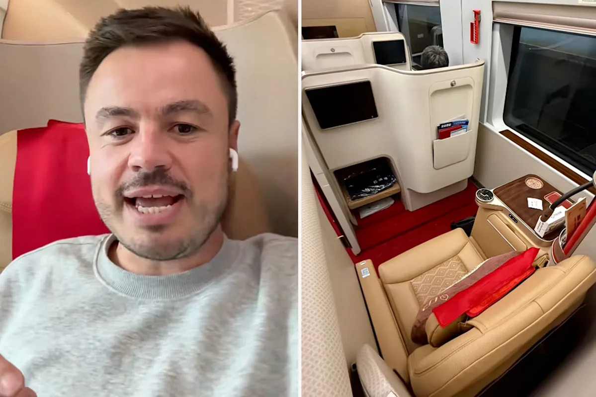 China traveller calls for solution 'desperately' needed in Australia: 'So backward'