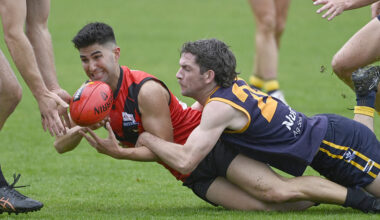 Teams prep for Wimmera football grand final rematch