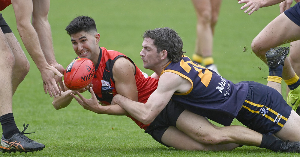 Teams prep for Wimmera football grand final rematch