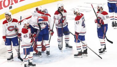 Canadiens confident ‘future is bright’ with young core after Eastern Final run