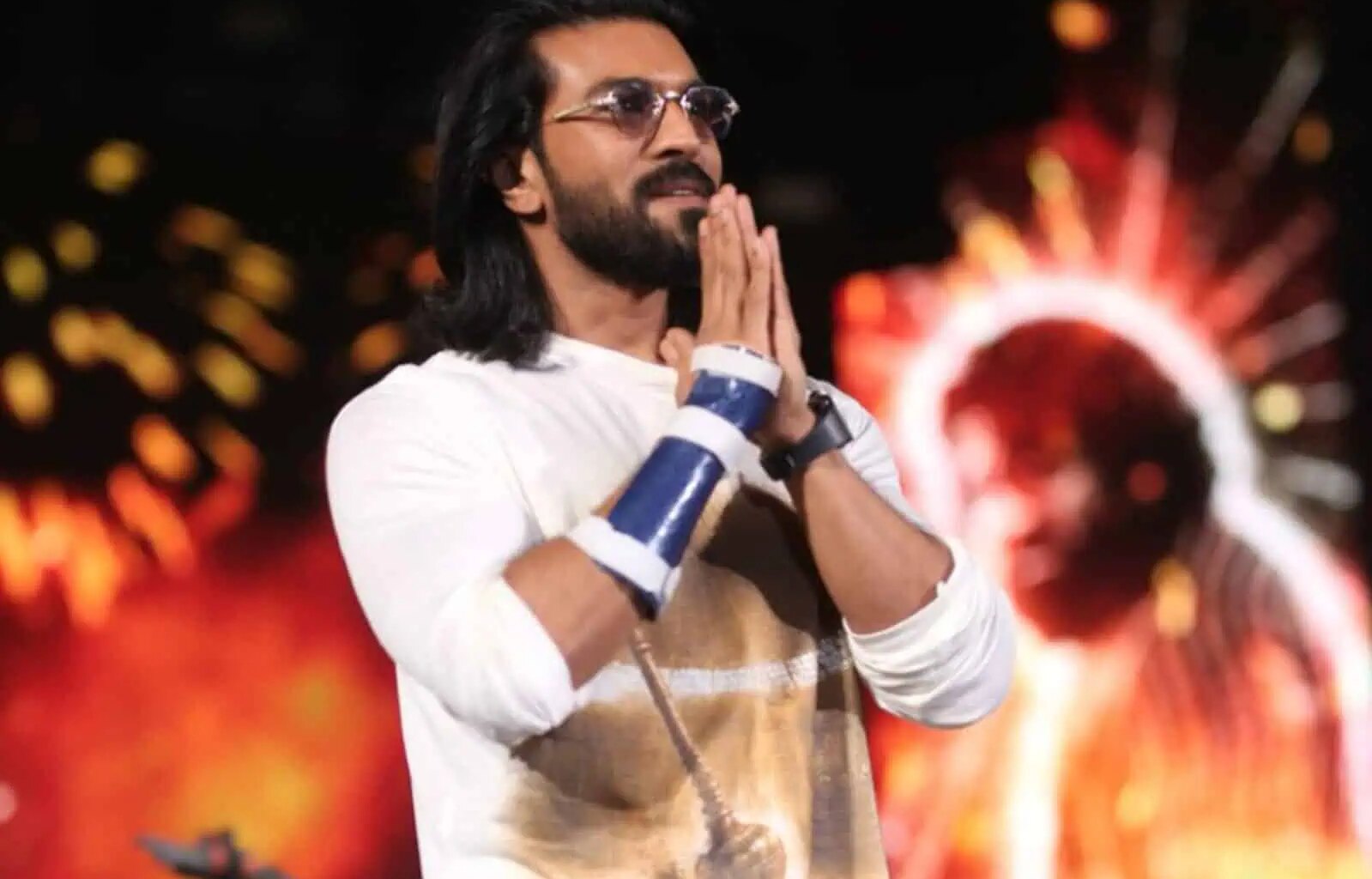 Peddi’s Bhopal Event Is a Blockbuster