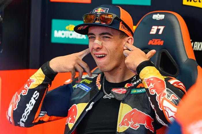 Pedro Acosta, KTM Factory Racing