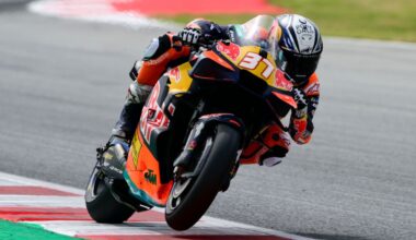 MotoGP Catalan GP: Pedro Acosta tops practice, Jorge Martin goes into Q1