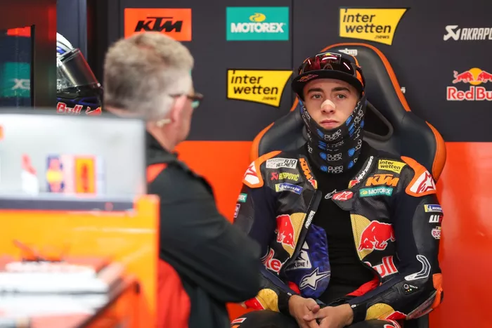 Pedro Acosta, Red Bull KTM Factory Racing