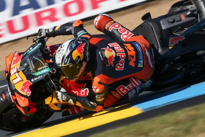 Pedro Acosta, Red Bull KTM Factory Racing