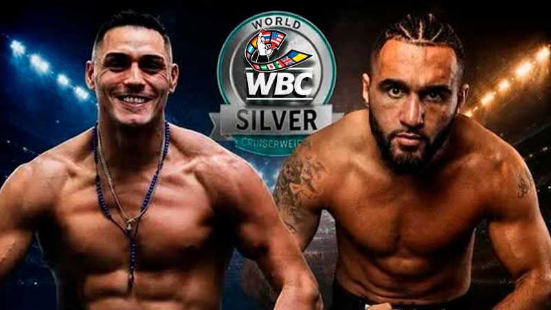 Where to watch Peralta vs Safar?