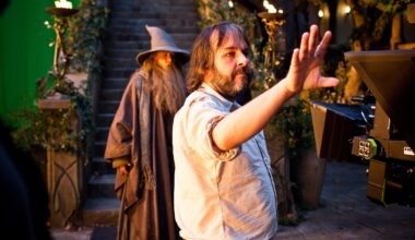 Peter Jackson On The Loss Of DVD Extras
