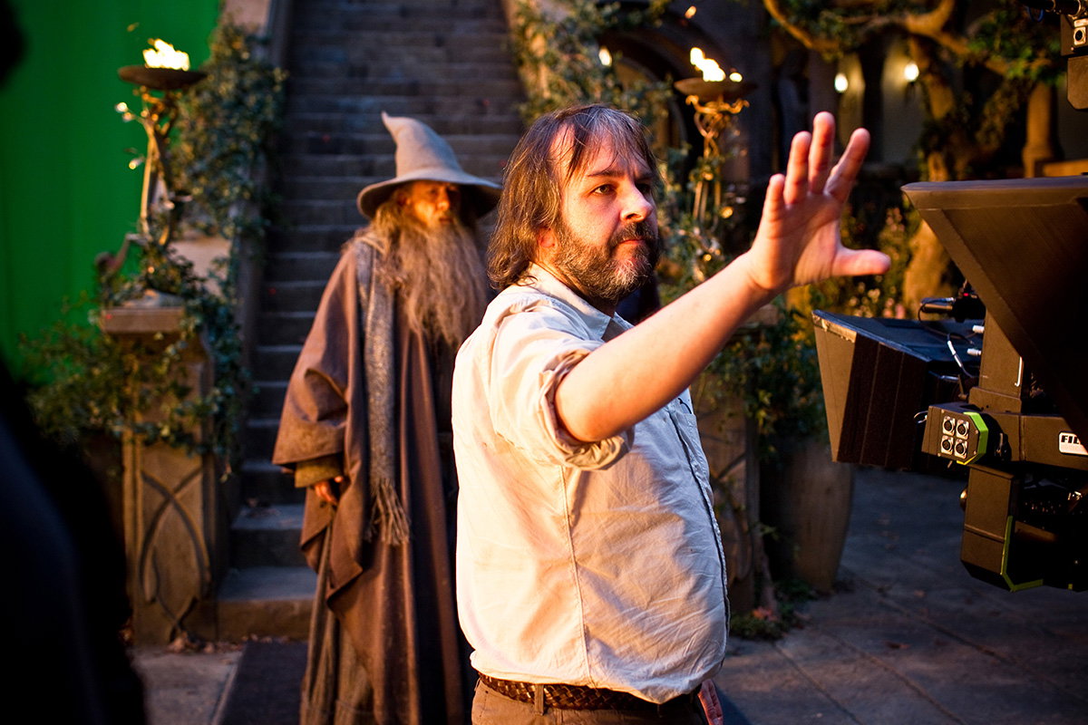 Peter Jackson On The Loss Of DVD Extras
