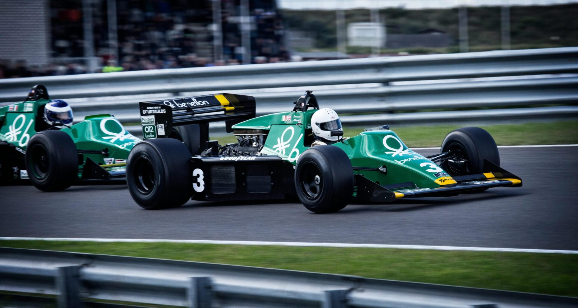 Driving Innovation: How Hydrogen Could Power Formula 1’s Next Era 