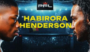 MMA Prop Pick of the Week: PFL Brussels