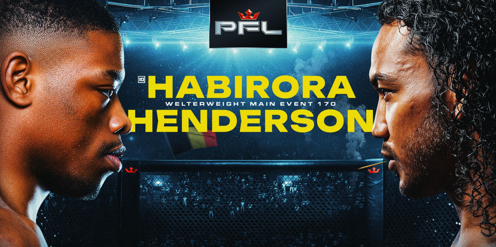 MMA Prop Pick of the Week: PFL Brussels