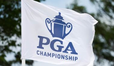 2026 PGA Championship: Full tee times, featured groups for Round 3