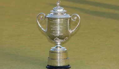PGA Championship 2026: See full purse breakdown from Aronimink Golf Club