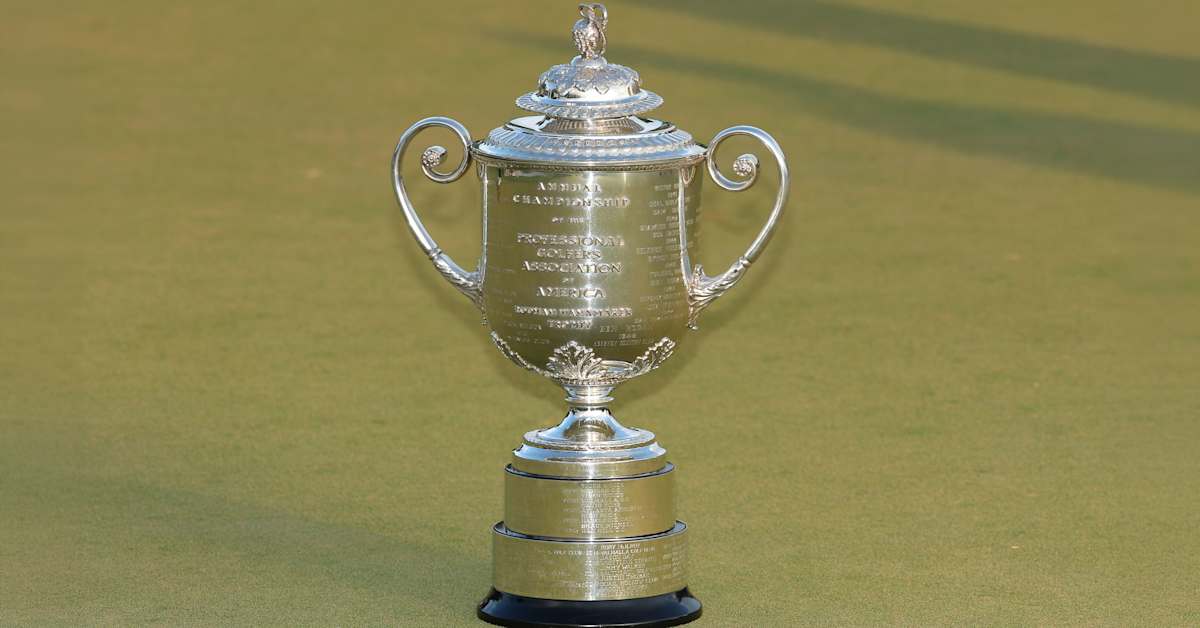 PGA Championship 2026: See full purse breakdown from Aronimink Golf Club