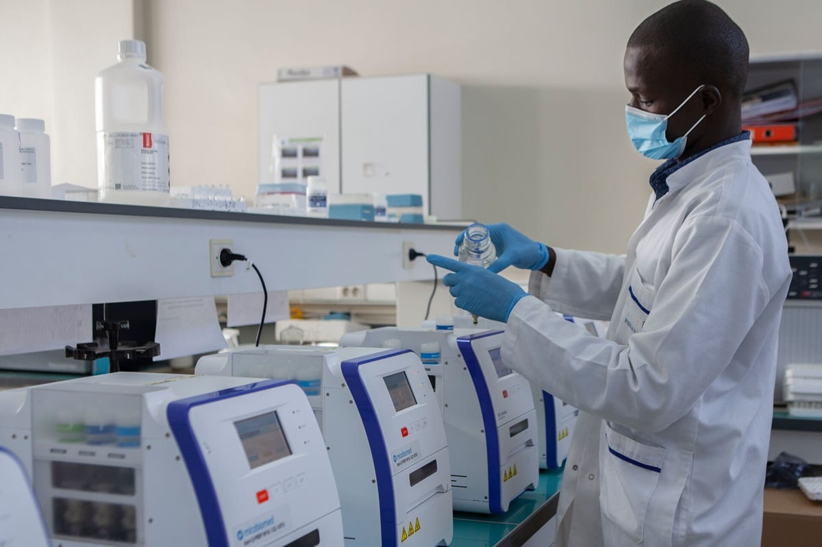 World Health Assembly endorses resolution on precision medicine